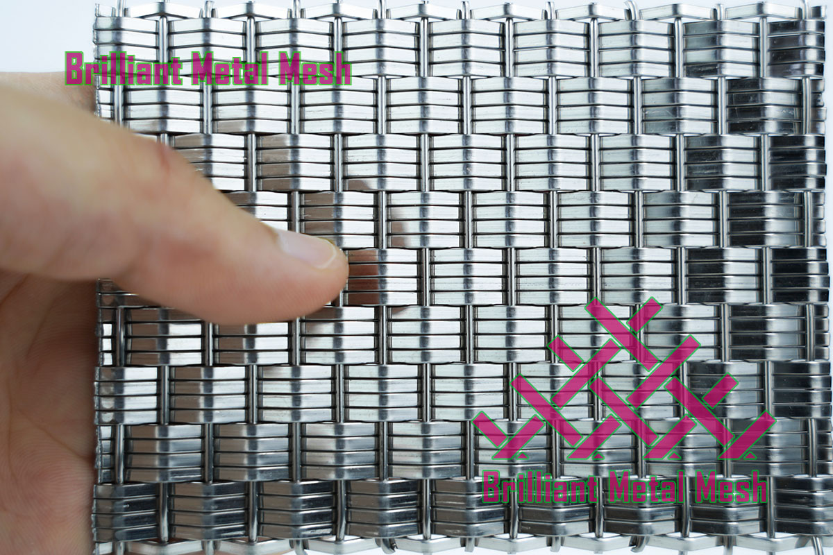 Ohm810 | Stainless Steel Decorative Interior Wall Cladding Panels