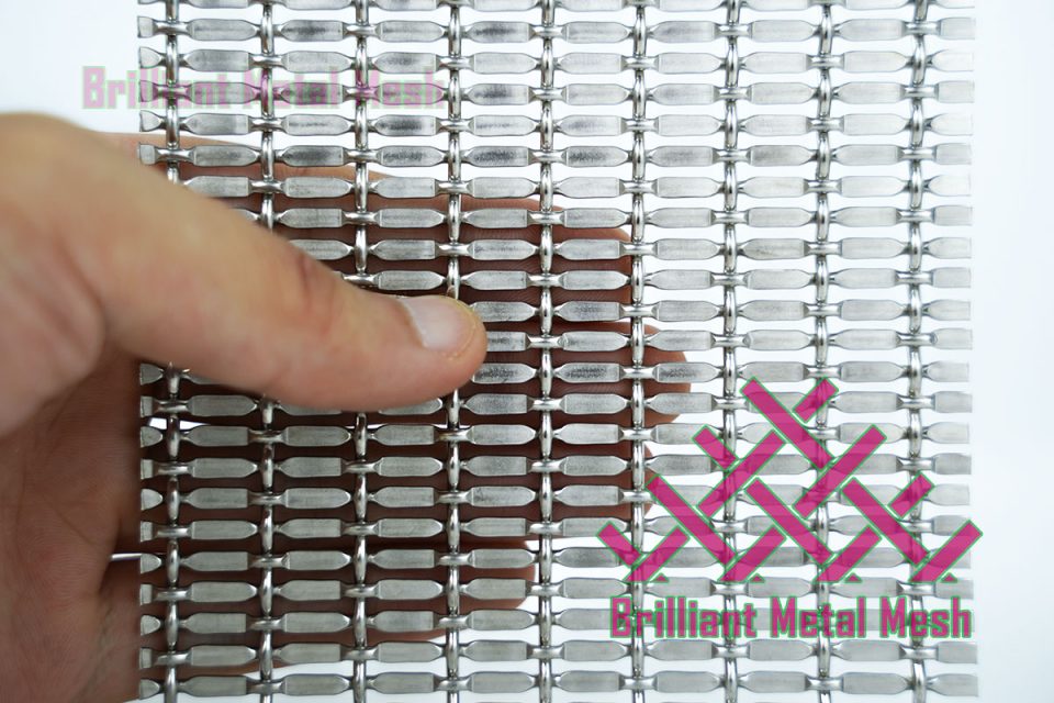 Stainless Steel Decorative Grilles for Cabinets
