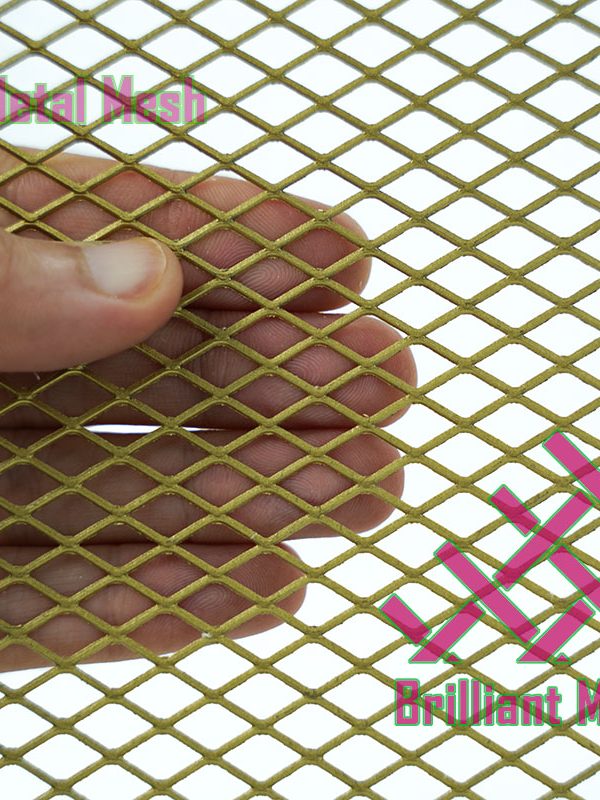 Architectural Expanded Wire Mesh Sheet