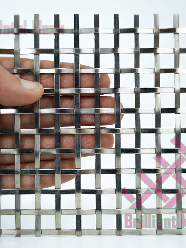 Decorative Metal Mesh Screen