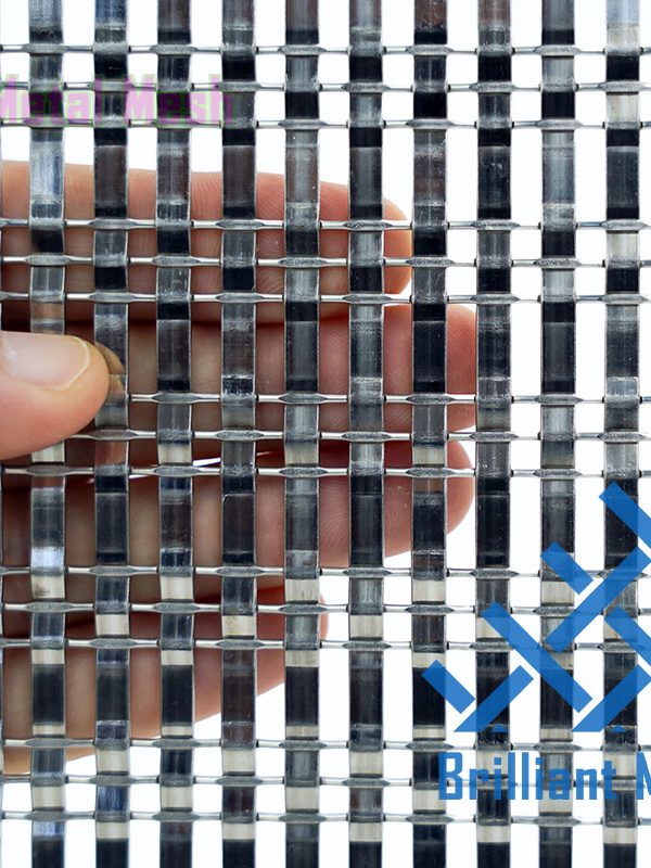 Decorative Metal Mesh Screen Sheets