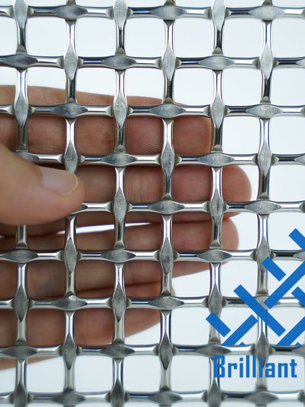 Decorative Wire Mesh Panels