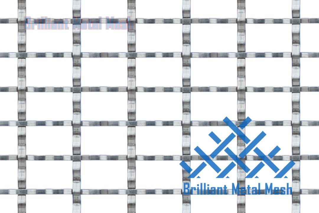 Stainless Steel Crimped Wire Mesh Manufacturers